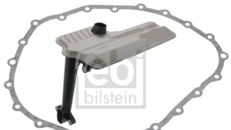 Filtr automatycznej skrzyni biegуw audi - (0AW301519C, AW301519C, 0AW301475B) FEBI BILSTEIN 105948