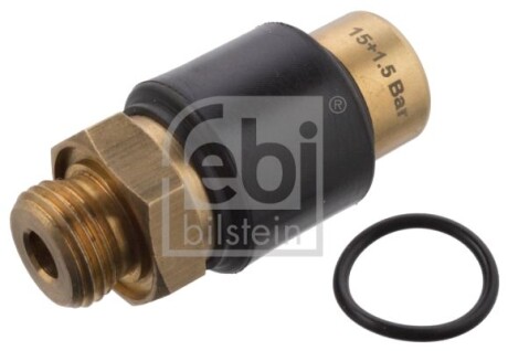 Захисний клапан - ((20382305, 1629486)) FEBI BILSTEIN 105976