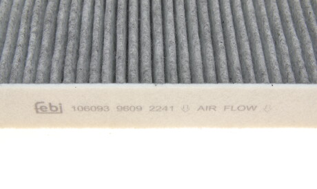 Фото 3 - Фільтр салону FEBI BILSTEIN 106093