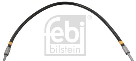 Шланг підйому кабіни - FEBI BILSTEIN 106157
