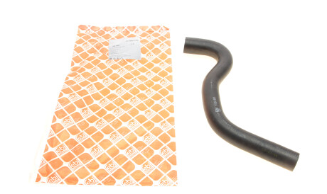 Фото 2 - Патрубок системы охлаждения FEBI BILSTEIN 106180