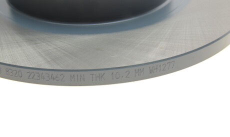 Фото 3 - Тормозной диск FEBI BILSTEIN 10618