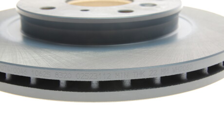 Фото 3 - Тормозной диск FEBI BILSTEIN 10625