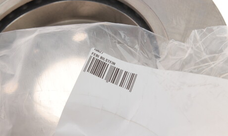 Фото 2 - Гальмівний диск FEBI BILSTEIN 10627