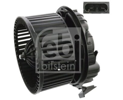 Компресор салону - FEBI BILSTEIN 106364