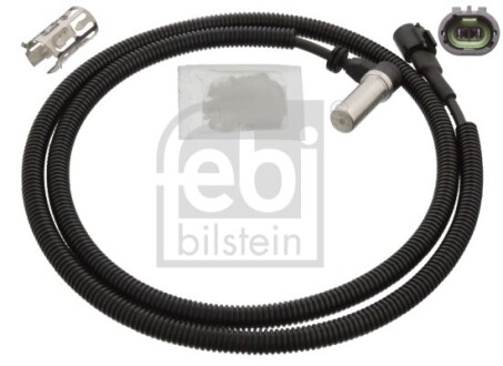 Датчик, кількість обертів колеса - FEBI BILSTEIN 106407