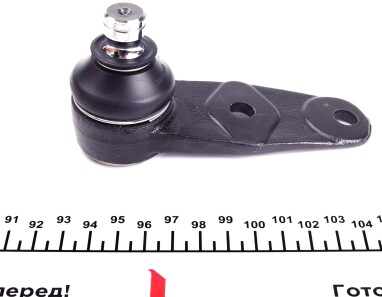 Фото 3 - Шарова опора FEBI BILSTEIN 10640