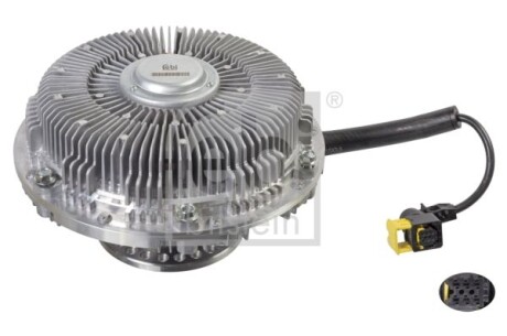 Муфта, вентилятор радіатора - FEBI BILSTEIN 106440
