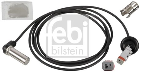 Датчик, кількість обертів колеса - FEBI BILSTEIN 106473