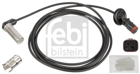 Датчик, кількість обертів колеса - FEBI BILSTEIN 106477