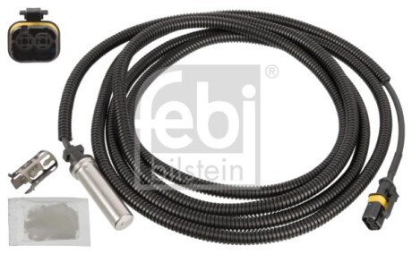 Датчик, кількість обертів колеса - FEBI BILSTEIN 106485