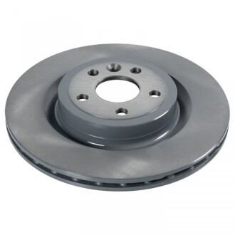 Фото 3 - Тормозной диск FEBI BILSTEIN 106493