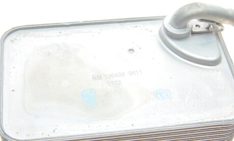 Фото 7 - Масляный радиатор FEBI BILSTEIN 106498