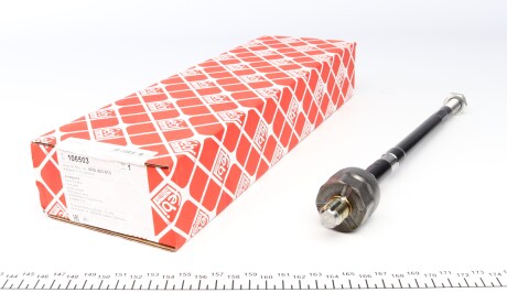 Тяга рульова Skoda Rapid 12-/VW Polo 09- (L=310mm) - FEBI BILSTEIN 106503