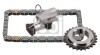 Комплект ГРМ (ланцюг + елементи) HYUNDAI - ((2432123770, 2432123770S1, 2432123780, 2432123780S1, 2441023770)) FEBI BILSTEIN 106514 (фото 1)