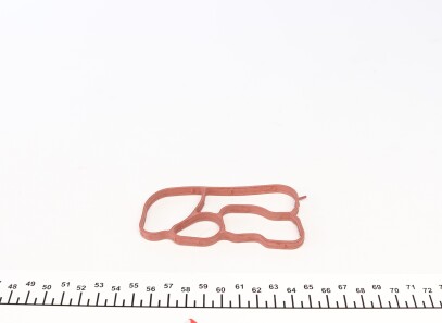 Фото 3 - Прокладка ГБК блока циліндрів FEBI BILSTEIN 106574