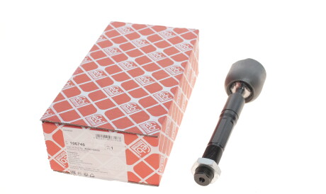 Фото 2 - Рулевая тяга FEBI BILSTEIN 106746