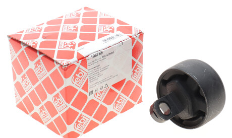 Фото 2 - Сайлентблок підрамника FEBI BILSTEIN 106759