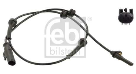 Датчик, кількість обертів колеса - FEBI BILSTEIN 106826