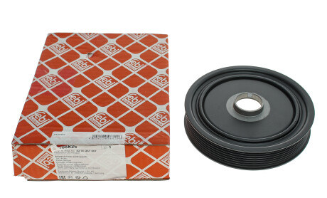 Фото 4 - Шків колінвалу / Демфер FEBI BILSTEIN 106829