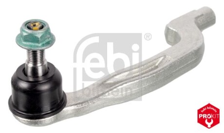 Наконечник тяги рульової (R) MB A-class (W176)/B-class (W246/W242) 11- - FEBI BILSTEIN 106860