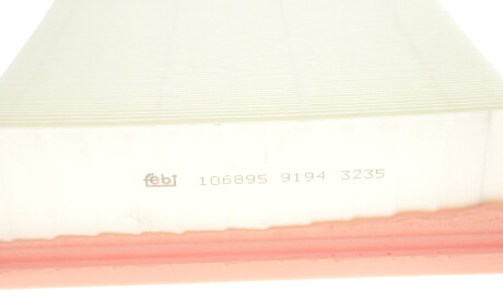 Фото 2 - Повітряний фільтр FEBI BILSTEIN 106895