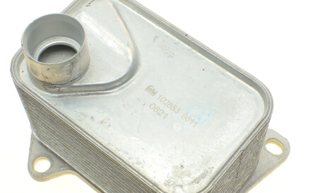 Фото 2 - Масляный радиатор FEBI BILSTEIN 106907