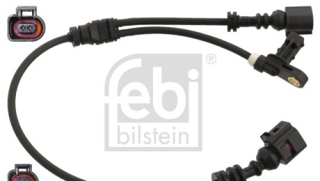 Датчик ABS VW P. SHARAN 02- LE/PR - FEBI BILSTEIN 106909