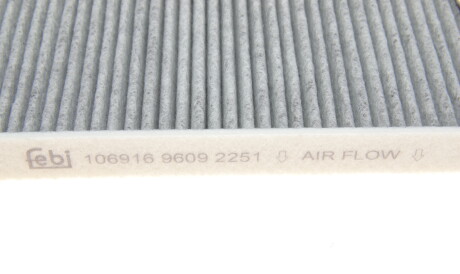 Фото 3 - Фильтр салона FEBI BILSTEIN 106916