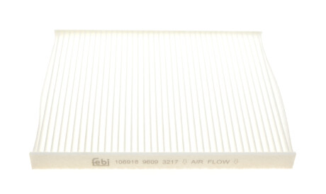 Фото 3 - Фільтр салону FEBI BILSTEIN 106918