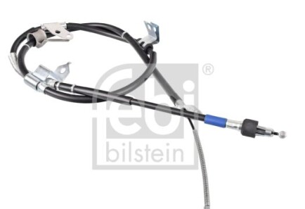 Febi toyota трос ручного торм.прав.land cruiser prado 02- - FEBI BILSTEIN 106946