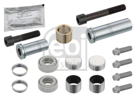 Ремонтний комплект, гальмівний супорт - FEBI BILSTEIN 107231