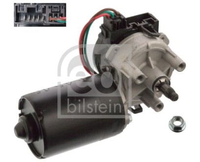 Двигун склоочисника - FEBI BILSTEIN 107272
