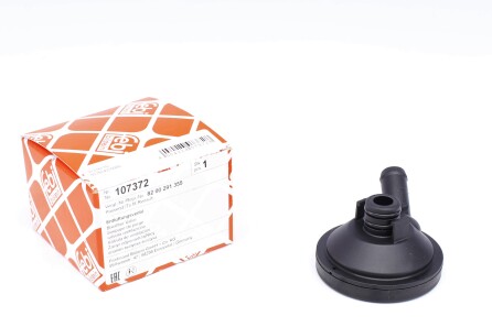 Клапан вентиляції картера Renault Megane II/Clio III 02-14 - ((8200291355, 8200184165)) FEBI BILSTEIN 107372