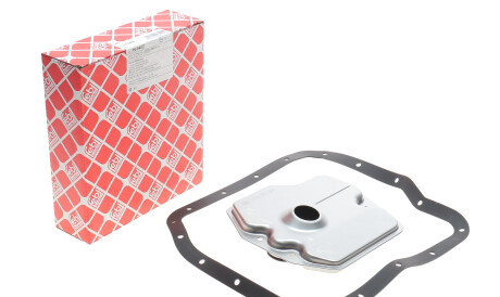 Фото 2 - Масляний фільтр АКПП FEBI BILSTEIN 107402