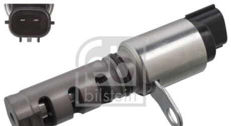 Клапан электромагнитный - ((2435523800, 2435523770, 24355237632, 2435523763)) FEBI BILSTEIN 107422