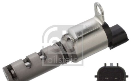 Соленоїдний клапан - ((153300T010, 1533037010, 153300T040, 153300T030)) FEBI BILSTEIN 107436