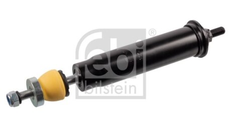 Амортизатор, опора кабіни водія - FEBI BILSTEIN 107476
