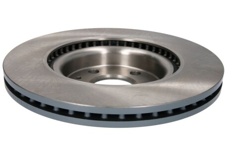 Фото 2 - Гальмівний диск FEBI BILSTEIN 107518