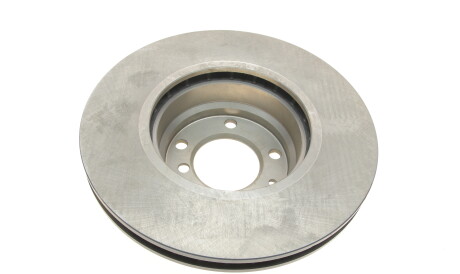 Фото 2 - Гальмівний диск FEBI BILSTEIN 10752