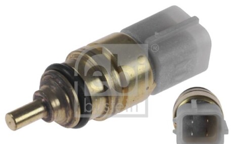 Febi hyundai датчик температуры atos,grandeur,i10,ix35,santa fe,sonata vi,kia cerato,magentis,sorento,sportage - (3922038010) FEBI BILSTEIN 107539