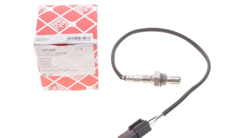 Фото 2 - Лямбда зонд FEBI BILSTEIN 107596