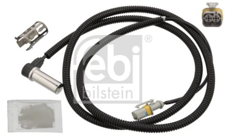 Датчик, кількість обертів колеса - FEBI BILSTEIN 107659