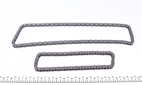 Фото 2 - Ланцюг ГРМ FEBI BILSTEIN 107691