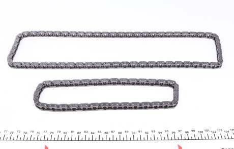 Фото 3 - Ланцюг ГРМ FEBI BILSTEIN 107691