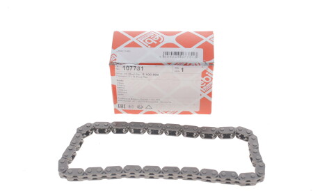 Фото 2 - Масляний насос FEBI BILSTEIN 107731