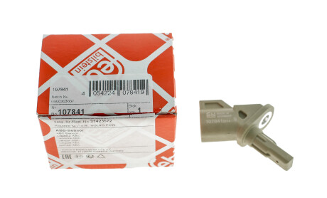 Фото 4 - Датчик АБС (ABS) FEBI BILSTEIN 107841