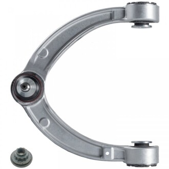 Рычаг febi mercedes benz gl 350 bluetec 4matic control arm with bushes, joint and lock nut 166 330 17 07 s1 - FEBI BILSTEIN 107852