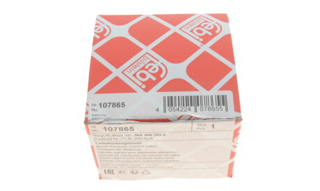 Фото 3 - Датчик керування двигуном FEBI BILSTEIN 107865