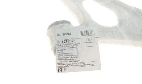 Фото 2 - Рычаг FEBI BILSTEIN 107887